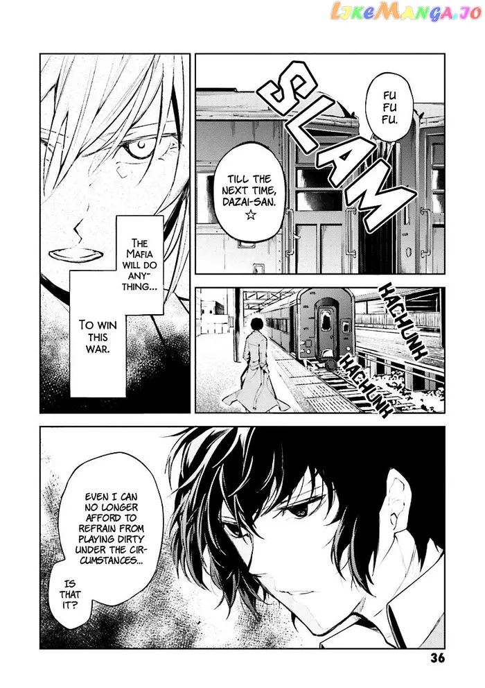 Bungou Stray Dogs Chapter 25 image 37_optimized